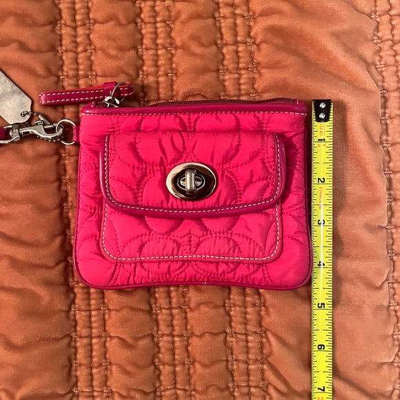 Vintage Y2K Coach Clutch - Picture 5 of 6